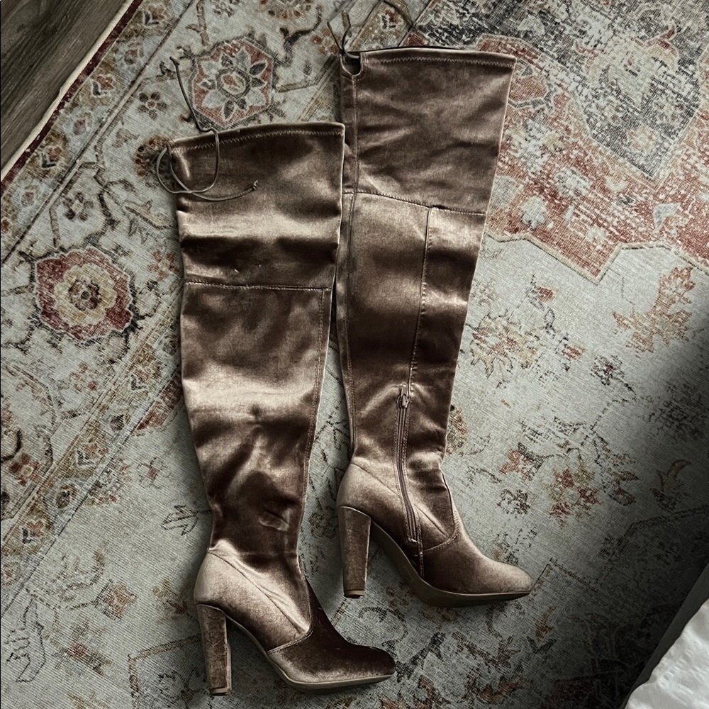 Thigh High Boots